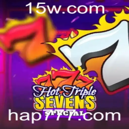 Explore o Universo de HotTripleSevensSpecial: Uma Nova Era de Entretenimento