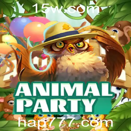 Explorando AnimalParty: O Empolgante Mundo do Jogo AP777